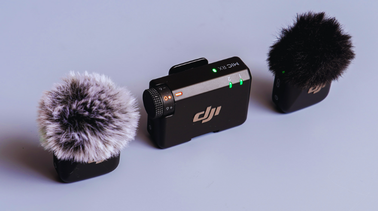 Dji mic Mini Wireless Microphone Review