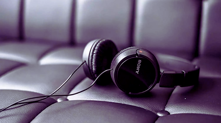 Sony ZX Series Wired On-Ear Headphones