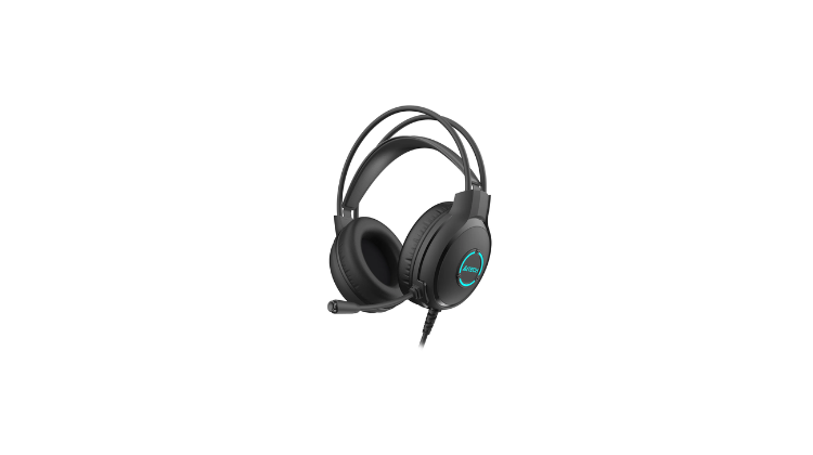 A4Tech FH300U Neon Illuminate USB Stereo Headset