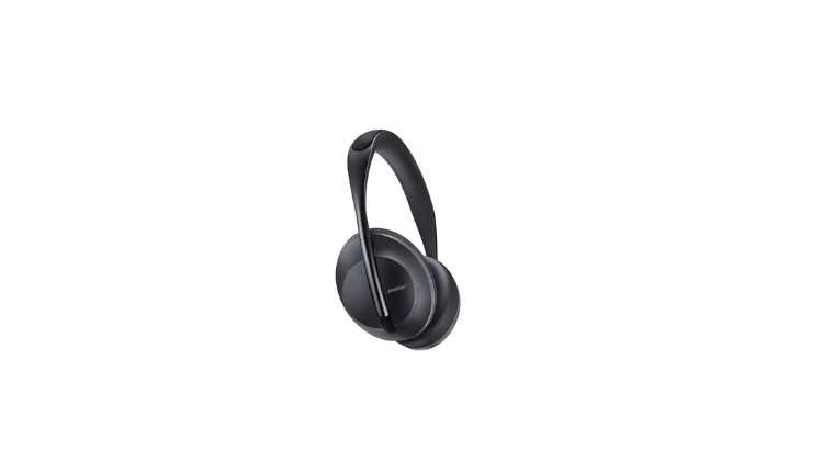 Bose NC700 Over-Ear Noise Cancelling Wireless Bluetooth Headphones - Black