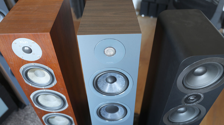 Can you Put Floor Standing Speakers on Stands​