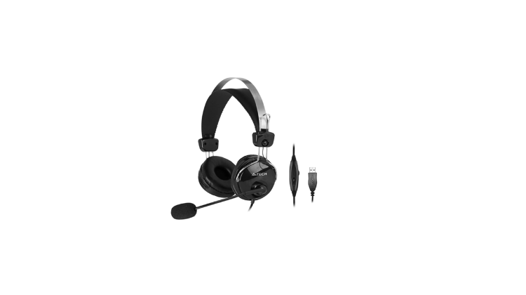 HU-7P ComfortFit Stereo USB Headset in islamabad Pakistan