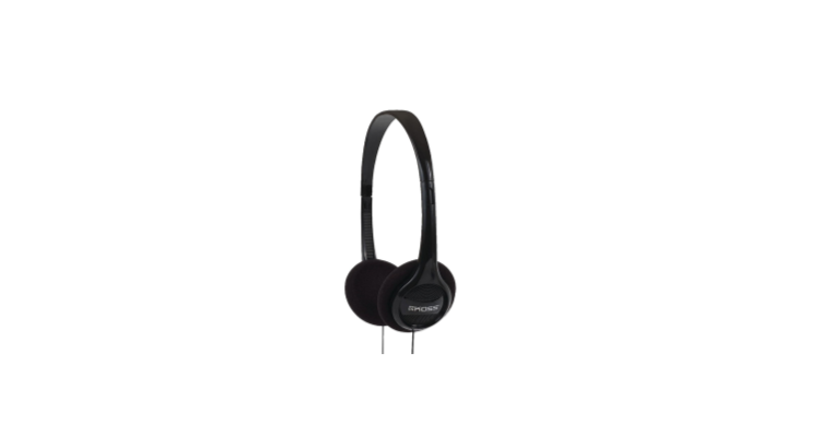 Koss KPH7 Lightweight Portable