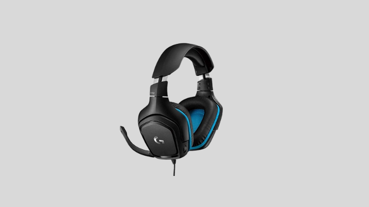 Logitech G432