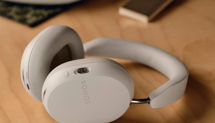 Sonos Ace Wireless Noise-Canceling Over-Ear Headphones