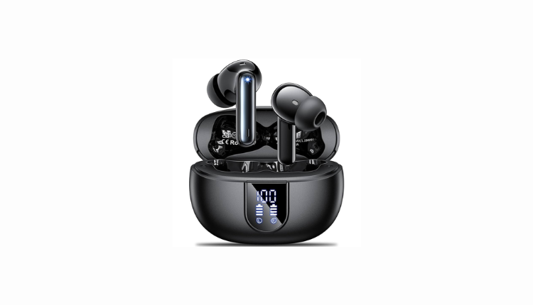 New Wireless Earbuds HiFi