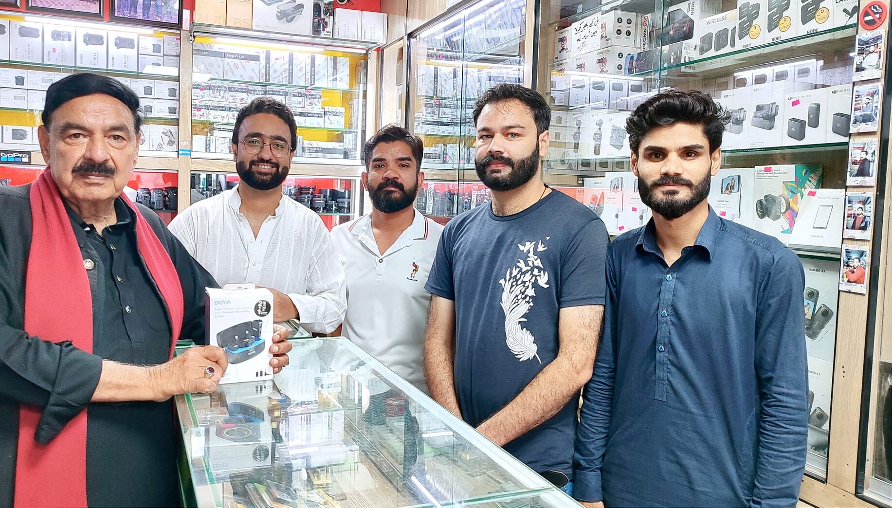 Best Karachi Camera Center in Raja Bazar Rawalpindi