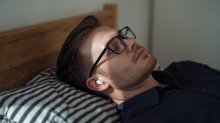 Best Noise Cancelling Headphones for Sleeping