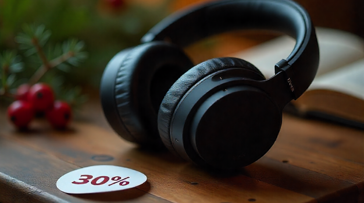 Enjoy a 40% Discount on the Newest Sony WH-1000XM6