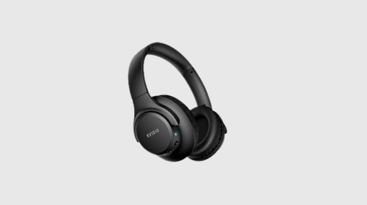 Kvidio Bluetooth Headphones Review 4.5 Rating