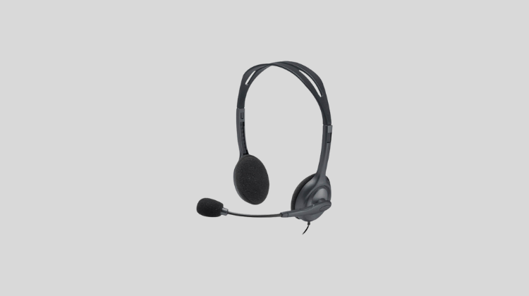 Logitech H111 Stereo Headphone in Pakistan