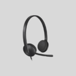 Logitech H340 USB Headphones with Noise-Cancelling Mic in Islamabad Pakistan