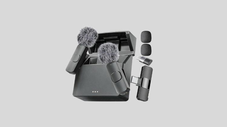 Mini Mic Pro Professional Wireless Microphone Review