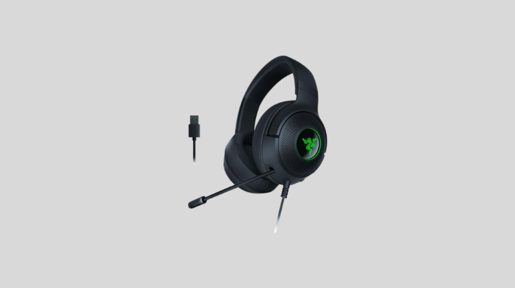 Razer Kraken V3 X Wired USB Gaming Headphones Review
