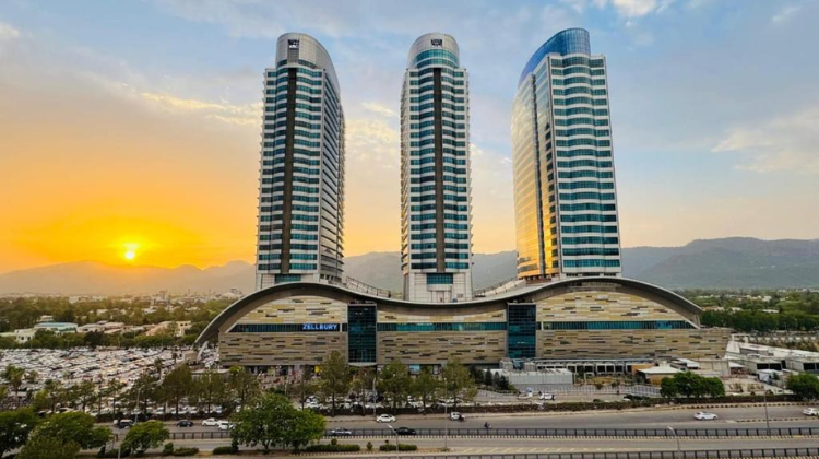 centaurus mall islamabad