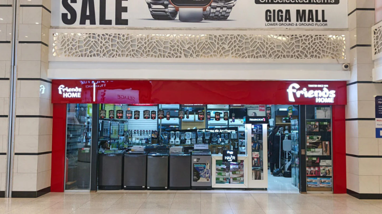 Friends Home Electronic Murree Road Store Rawalpindi