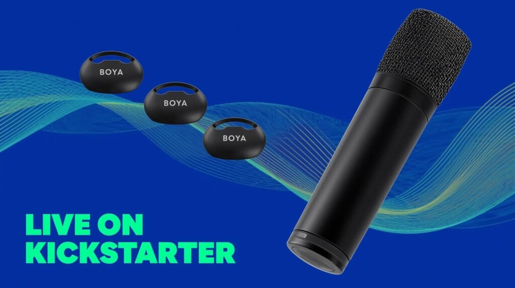 Boya Mic Price in Pakistan