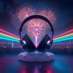Elevate Your New Year Experience with Eye-Catching RGB Gaming Headphones