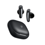 Anker Soundcore Liberty Buds Wireless Semi-in-Ear Earbuds with ANC – Black