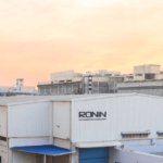 Ronin established the First Smart Wearables and tech Accessories industry