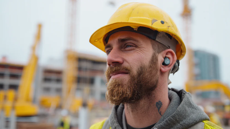 best earbuds for construction workers