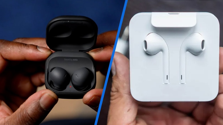 what is the difference between airpods and earbuds
