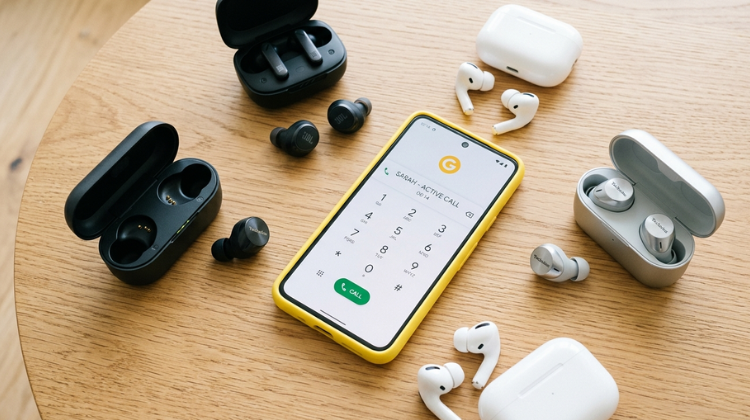 Best Noise Cancelling Wireless Earbuds for Phone Calls