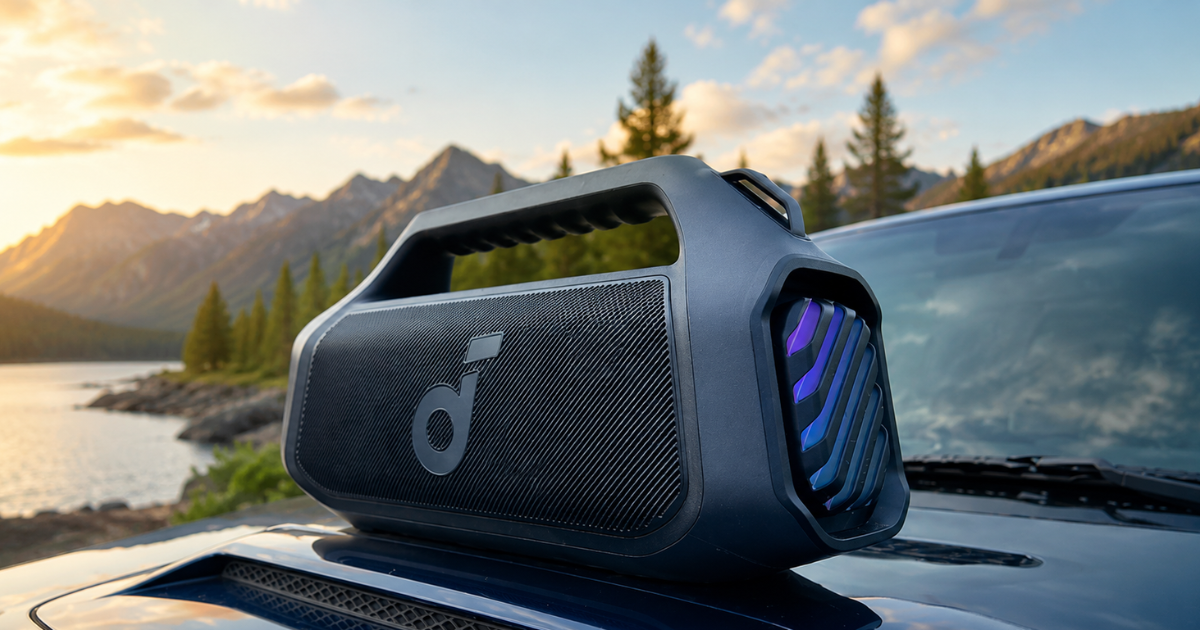 Don't buy a portable Bluetooth speaker until you know these 5 things