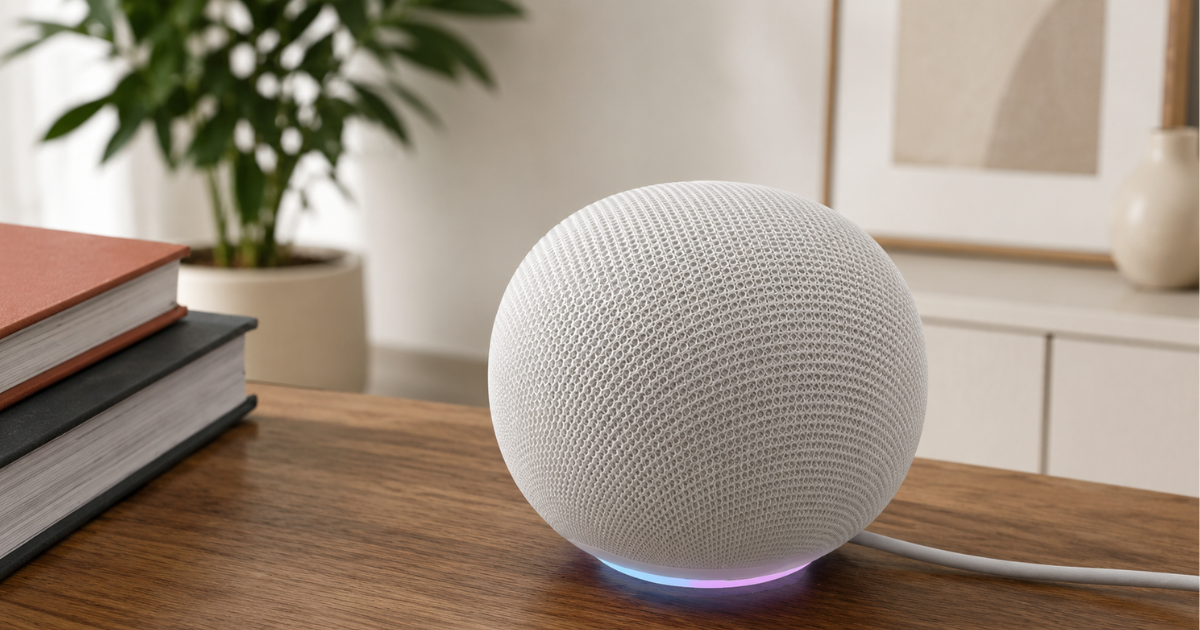 Google's new Home Speaker Quietly Replaces two Nest favorites