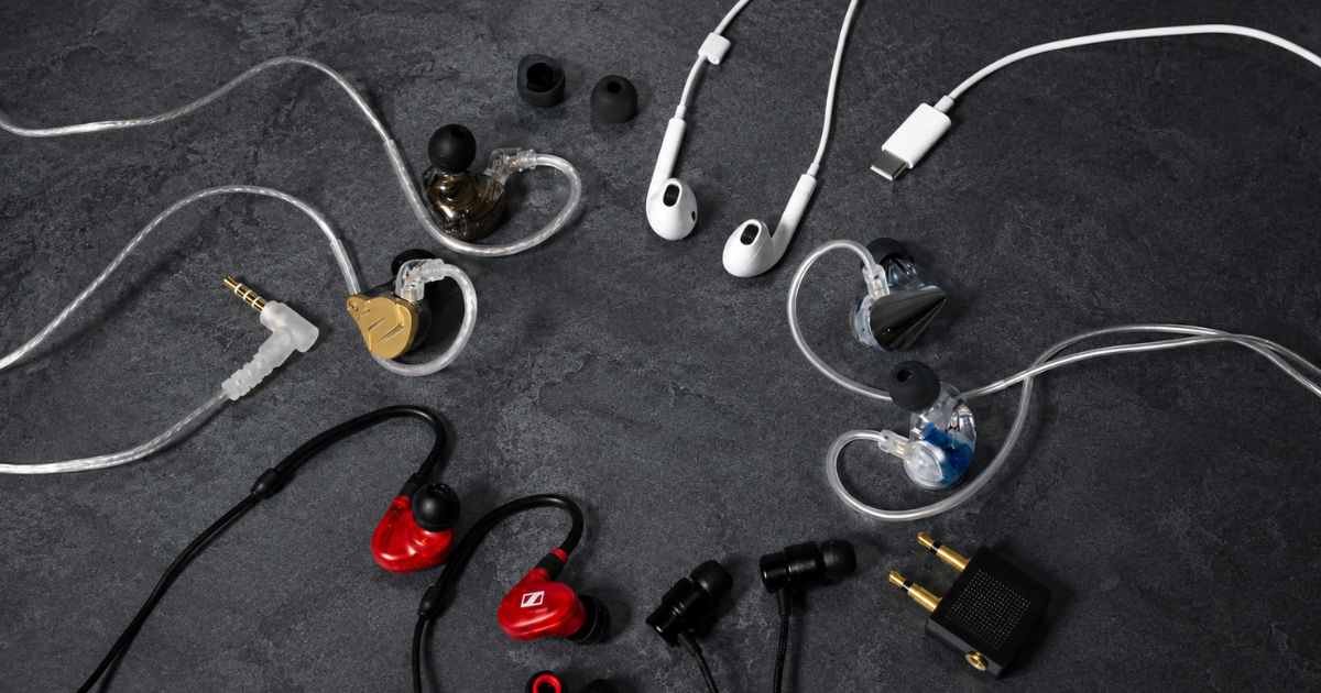 Looking for Wired Headphones or iems in USA $200 budget